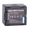 Аккумулятор для камеры PANASONIC NV-GS40 NV-GS44 NV-GS50 NV-GS55 NV-GS58 NV-GS60 NV-GS65 NV-GS70 NV-GS75 NV-GS78 NV-GS80 NV-GS85 — изображение 3