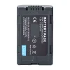 Аккумулятор для камеры PANASONIC NV-M20 NV-MD9000 NV-MG3 NV-MX1 NV-MX2 NV-MX300 NV-MX1000 NV-MX2000 NV-MX2500 NV-MX3000 — изображение 2
