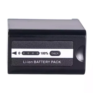 Аккумулятор для камеры PANASONIC VW-VBD78 VW-VBD98 AG-VBR89G