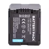 Аккумулятор для камеры PANASONIC HDC-SD600 HDC-SD700 HDC-SDT750 HDC-TM300 HDC-TM700 SDR-H80 — изображение 4