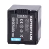 Аккумулятор для камеры PANASONIC VDR-D100 VDR-D105 VDR-D150 VDR-D158 VDR-D160 VDR-D200 VDR-D210 VDR-D220 VDR-D230 VDR-D250 VDR-D258 VDR-D300 VDR-D308 VDR-D310 VDR-D400 — изображение 2