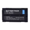 Аккумулятор для камеры PANASONIC NV-DE3 NV-DJ1 NV-DJ100 NV-DL1 NV-DP1 NV-DS1 NV-DS1EN NV-DS1EG NV-DS100EN NV-DS5 NV-DS5EG NV-DS5EN