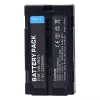 Аккумулятор для камеры PANASONIC NV-DE3 NV-DJ1 NV-DJ100 NV-DL1 NV-DP1 NV-DS1 NV-DS1EN NV-DS1EG NV-DS100EN NV-DS5 NV-DS5EG NV-DS5EN — изображение 2