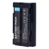 Аккумулятор для камеры PANASONIC NV-DE3 NV-DJ1 NV-DJ100 NV-DL1 NV-DP1 NV-DS1 NV-DS1EN NV-DS1EG NV-DS100EN NV-DS5 NV-DS5EG NV-DS5EN — изображение 3