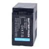 Аккумулятор для камеры PANASONIC NV-EX1.NVEX1B.NV-EX1B.NV-EX1EG.NV-EX1EN.NV-EX21.NV-EX21EG.NVEX3.NV-EX3.NV-EX3EG. — изображение 4