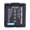 Аккумулятор для камеры PANASONIC CGA-DU07 CGA-DU06 — изображение 2