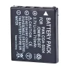 Аккумулятор для камеры PANASONIC Lumix DMC-FX7GN DMC-FX7K DMC-FX7PP-S DMC-FX7R DMC-FX7S DMC-FX7T DMC-FX7W — изображение 3