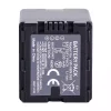 Аккумулятор для камеры PANASONIC HC-X800 HC-X900 HC-X900M HC-X910 HC-X920 HC-X920M — изображение 4