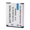 Аккумулятор для камеры Nikon Coolpix S5200 Coolpix S5300 Coolpix S6400 Coolpix S6500 Coolpix S6600 Coolpix S6700 Coolpix S6800 Coolpix S6900 Coolpix S7000 — изображение 2