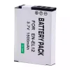 Аккумулятор для камеры Nikon S6000 S6100 S6150 S6200 S6300 S8000 S8100 S8200 S9050 S9100 S9200 S9300 S9400 S9500 S9600 S9700 S9700s S9900 S9900s — изображение 2
