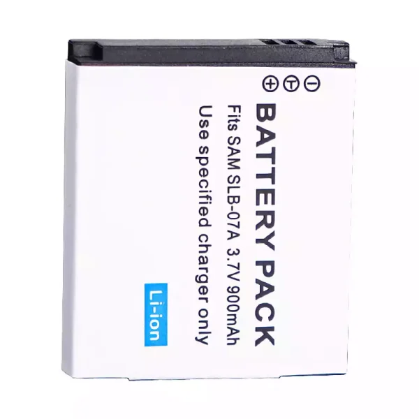 Аккумулятор для камеры Samsung TL100 TL205 TL210 TL220 TL22 TL90 — изображение 3