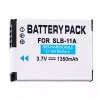 Аккумулятор для камеры Samsung WB600 WB650 WB700 WB1000 WB2000 WB5000 WB5500
