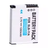 Аккумулятор для камеры Samsung WB600 WB650 WB700 WB1000 WB2000 WB5000 WB5500 — изображение 3