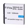 Аккумулятор для камеры Samsung Digimax L55,Digimax L55W Digimax L85
