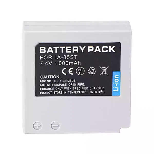 Аккумулятор для камеры Samsung HMX-H100 HMX-H104 HMX-H105 HMX-H106