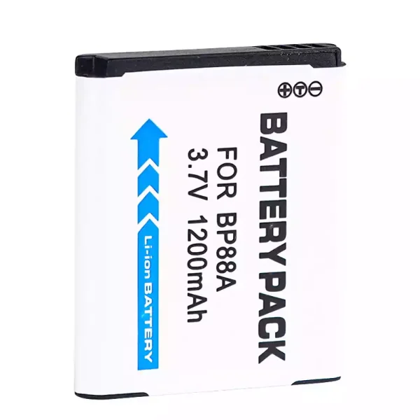 Аккумулятор для камеры Samsung DV200,DV300,DV300F,DV305,DV305F — изображение 4