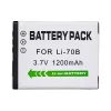 Аккумулятор для камеры Olympus VG-110 VG-120 VG-130 VG-140 VG-145 VG-150 VG-160