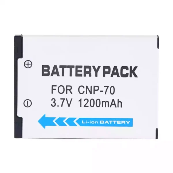 Аккумулятор для камеры CASIO NP-70 CNP-70