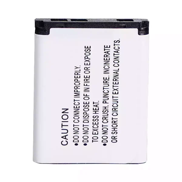 Аккумулятор для камеры CASIO Exilim QV-R70 QV-R100 QV-R200 QV-R300 — изображение 2