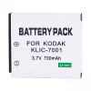 Аккумулятор для камеры KODAK M320 M340 M341 M753 Zoom M763 M853 Zoom M863 M893 IS M1063 M1073 IS