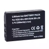Аккумулятор для камеры SANYO DB-L50, DB-L50AU