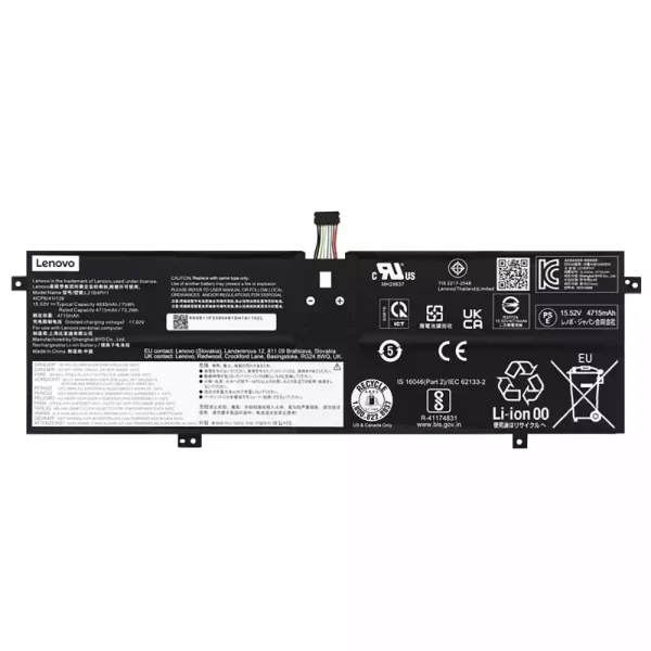 Aккумулятор для ноутбука LENOVO L21B4PH1 L21C4PH1 L21M4PH1 L21L4PH1 L21D4PH1