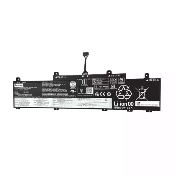 Aккумулятор для ноутбука Lenovo L21C3PG2 L21M3PG2 — изображение 2