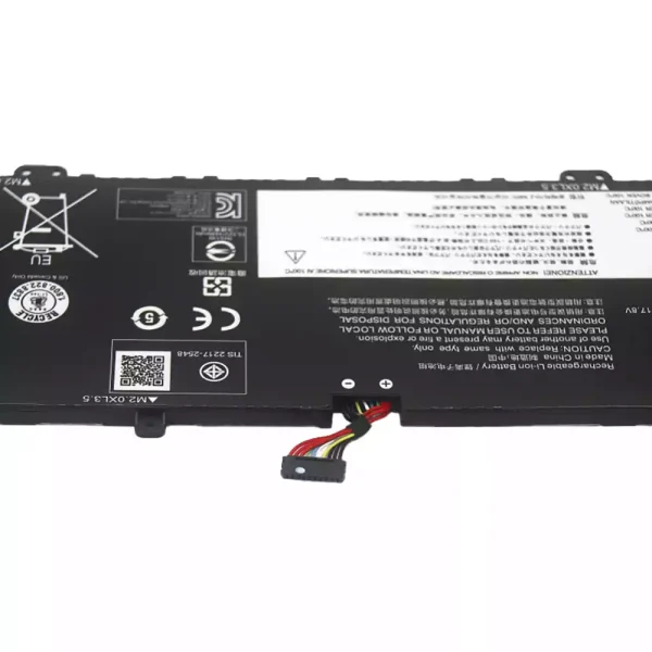 Aккумулятор для ноутбука Lenovo L21C4PE0 L21D4PE0 L21M4PE0 L21M4PC7 L21C4PC7 L21C4PC4 — изображение 4