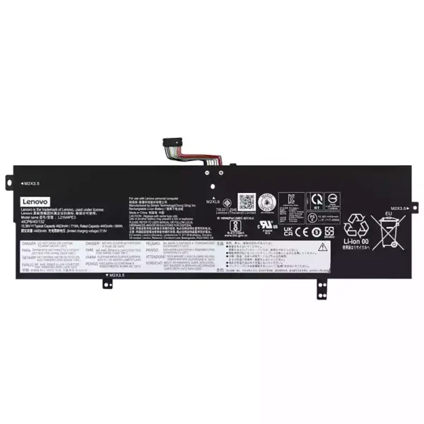 Aккумулятор для ноутбука Lenovo L21M4PE3 L21L4PE3