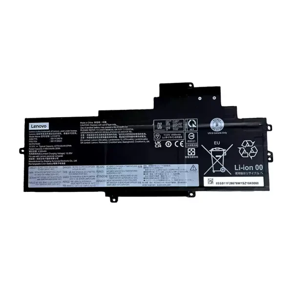 Aккумулятор для ноутбука LENOVO L21C3P74 L21D3P70 L21M3P74 — изображение 2