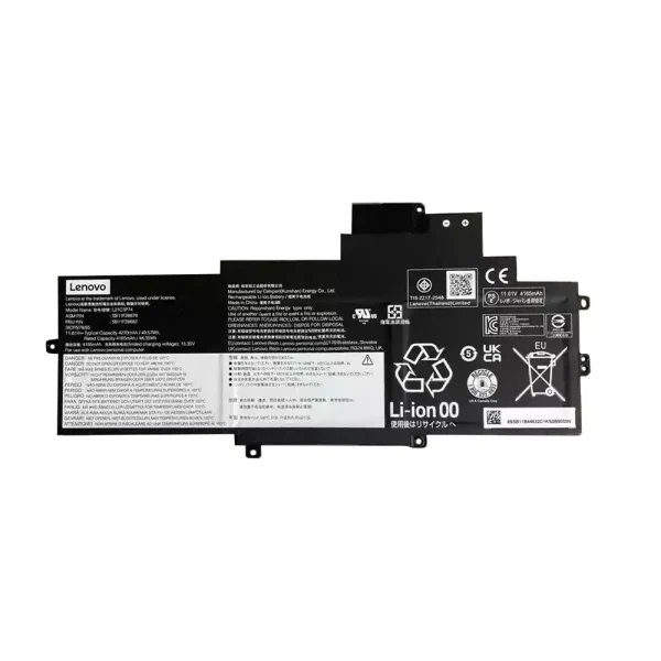 Aккумулятор для ноутбука LENOVO L21C3P74 L21D3P70 L21M3P74 — изображение 3