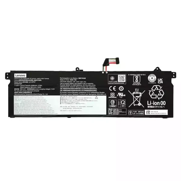 Aккумулятор для ноутбука LENOVO L21C3PD7 L21M3PD7