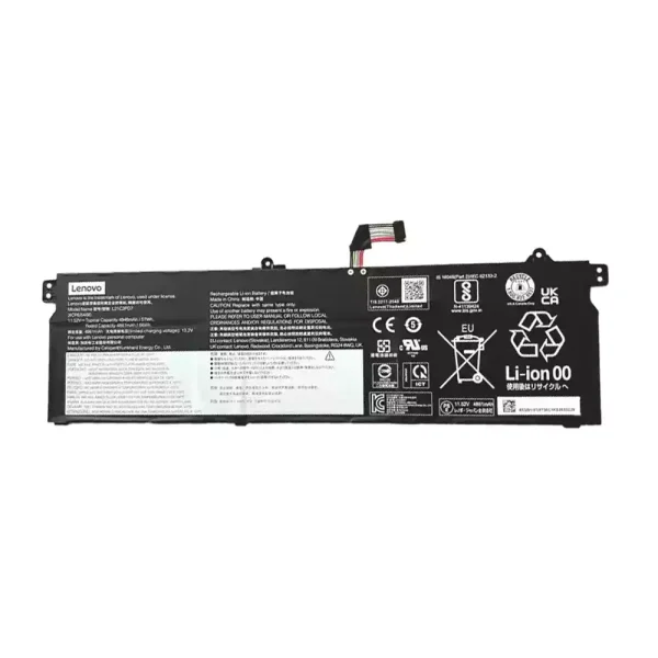 Aккумулятор для ноутбука LENOVO L21C3PD7 L21M3PD7 — изображение 2