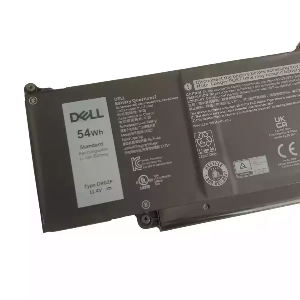 Aккумулятор для ноутбука DELL DR02P R73TC — изображение 3