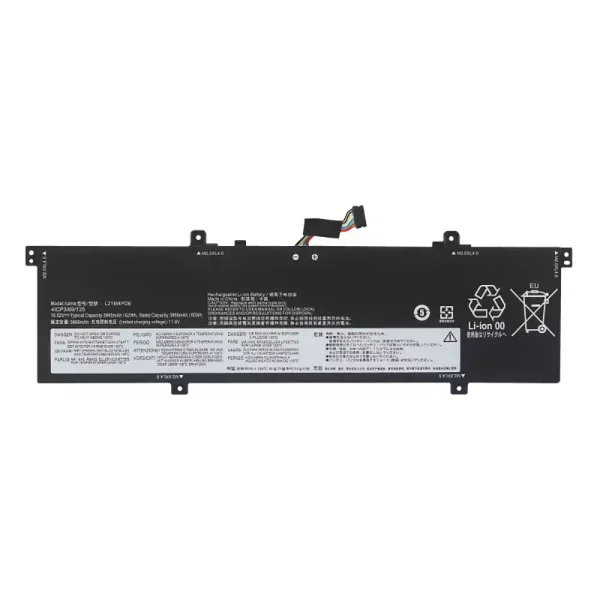 Aккумулятор для ноутбука LENOVO L12M4PD6