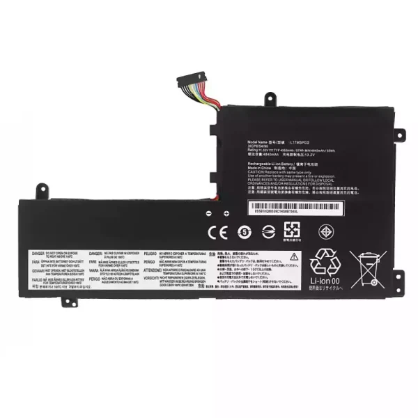Aккумулятор для ноутбука LENOVO L17M3PG2 L17L3PG2