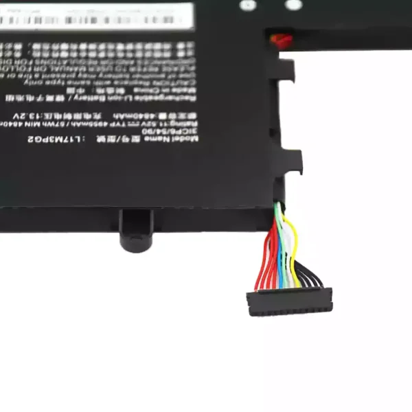 Aккумулятор для ноутбука LENOVO L17M3PG2 L17L3PG2 — изображение 4