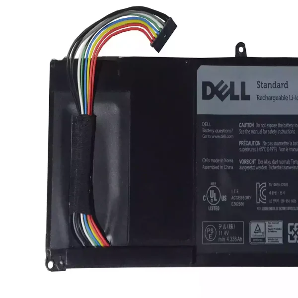 Aккумулятор для ноутбука DELL CGMN2 — изображение 3