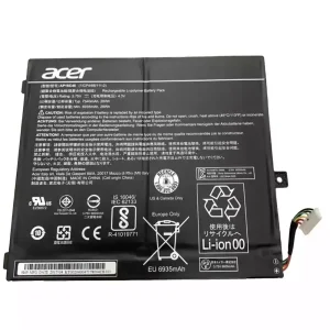 Aккумулятор для ноутбука Acer AP16C46