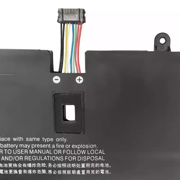 Aккумулятор для ноутбука LENOVO L21M4PH0 L21B4PH0 L21C4PH0 — изображение 3