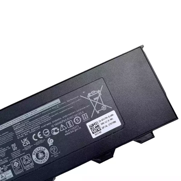 Aккумулятор для ноутбука DELL V23NY — изображение 3