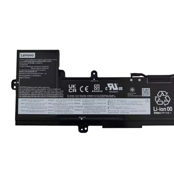 Aккумулятор для ноутбука LENOVO L23B4PK2 L23C4PK2 L23M4PK2 — изображение 2