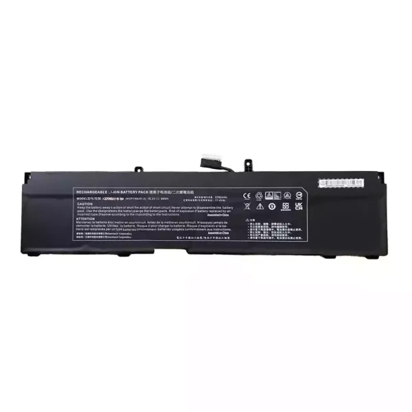 Aккумулятор для ноутбука CLEVO X270BAT-8 X270BAT-8-99