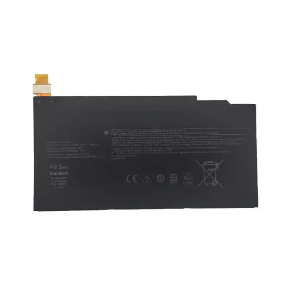 Aккумулятор для ноутбука DELL G8W13