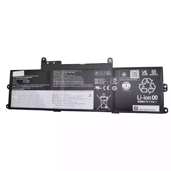Aккумулятор для ноутбука LENOVO L22C3P77 SB11H56289 5B11H56388