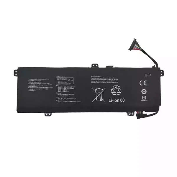 Aккумулятор для ноутбука HUAWEI HB6683Q2EEW-41A HB6683Q2EEW-41C