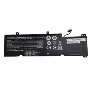 Aккумулятор для ноутбука CLEVO NV40BAT-4-53
