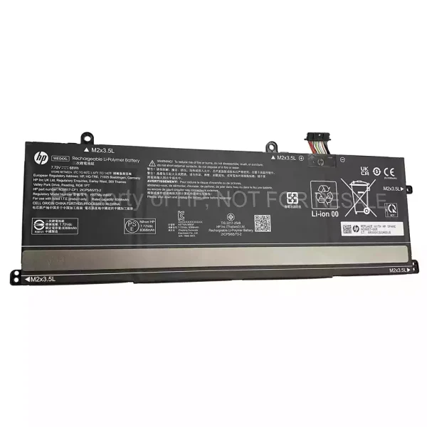 Aккумулятор для ноутбука HP WE04XL HSTNN-WB0F N39857-005