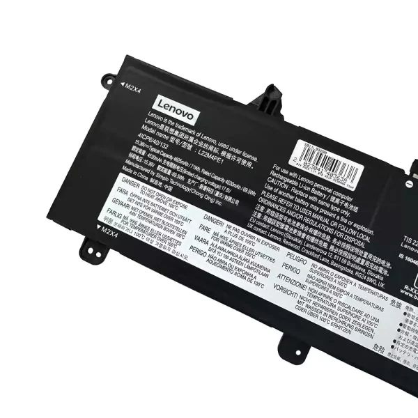 Aккумулятор для ноутбука LENOVO L22D4PE1 L22C4PE1 L22M4PE1 — изображение 3