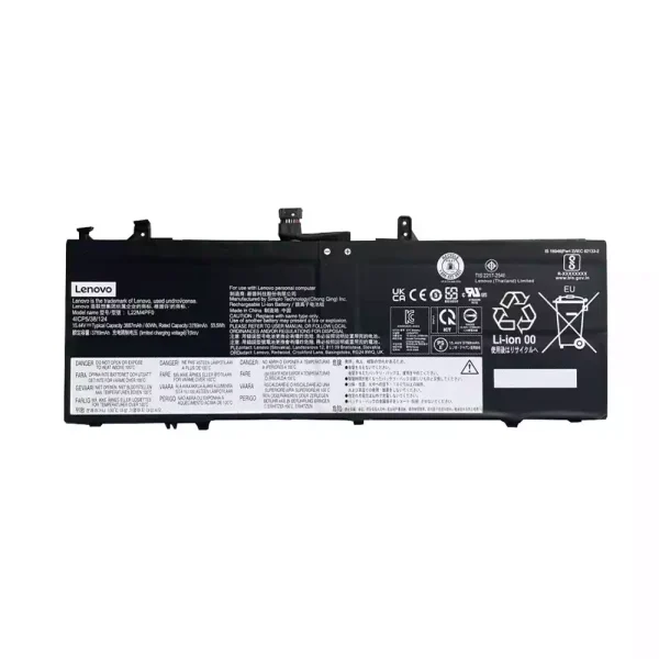 Aккумулятор для ноутбука LENOVO L22M4PF0 L22D4PF0 L22C4PF0